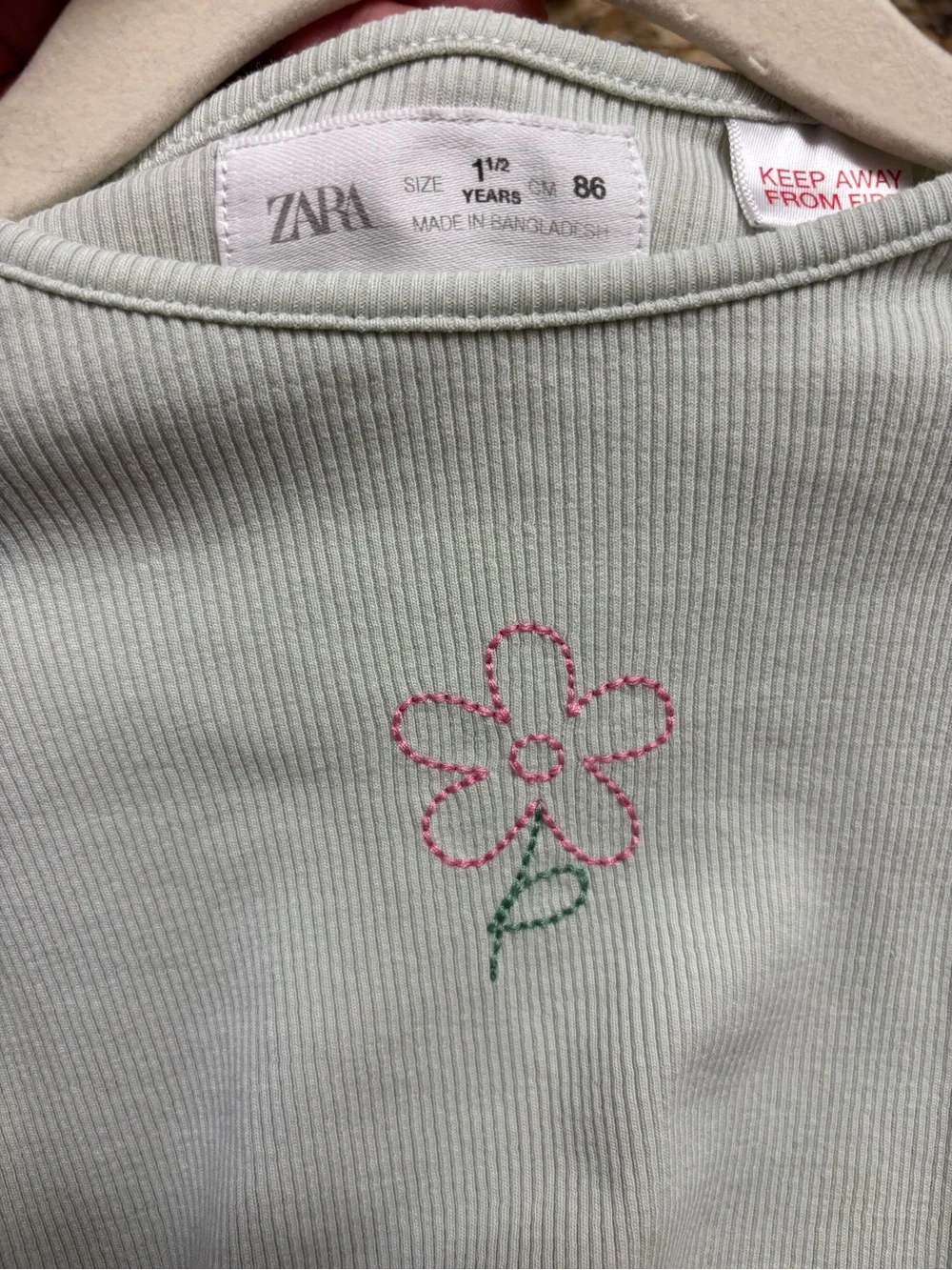 Zara Girls Long Sleeve Bundle